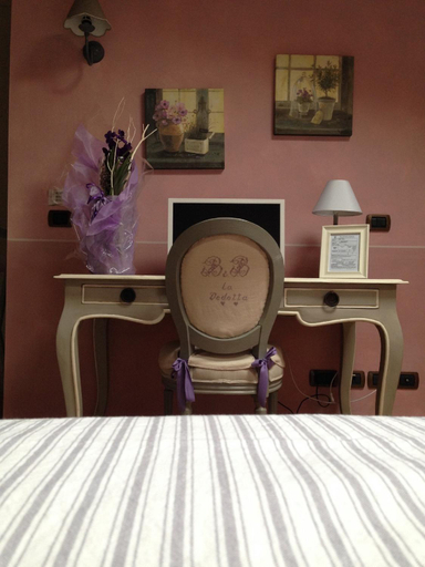 Bedroom 3, La Vedetta B&B con Ristorante e Acetaia, Modena