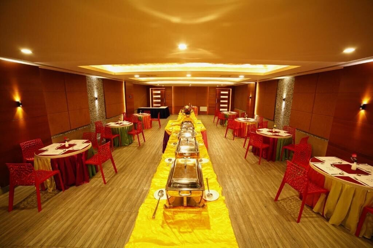 Food & Drinks 4, Hotel chenduran Park, Dindigul