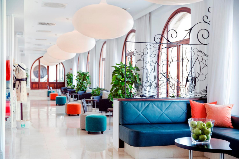 Public Area, Hotel Esplendido, Baleares