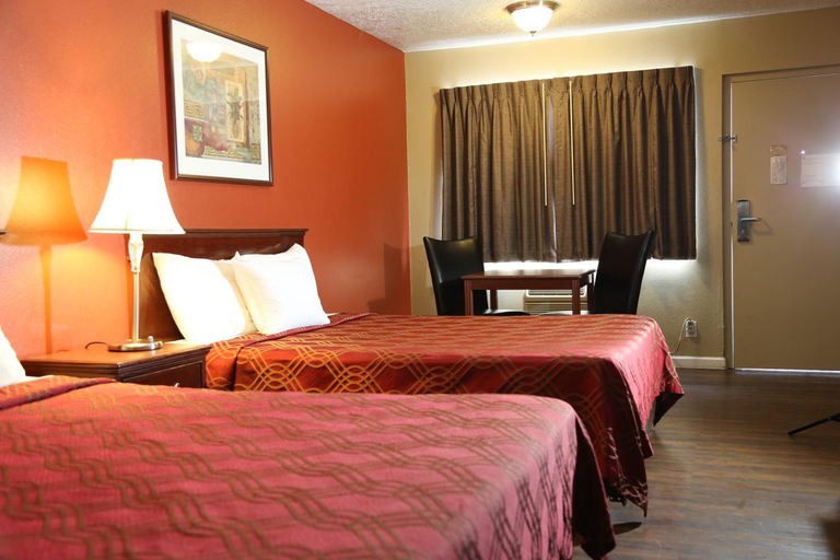 Bedroom 5, Americas Best Value Inn Kelso, Cowlitz