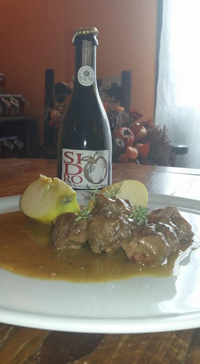 Food & Drinks 4, Agricola Tre Rii Sidreria, Parma