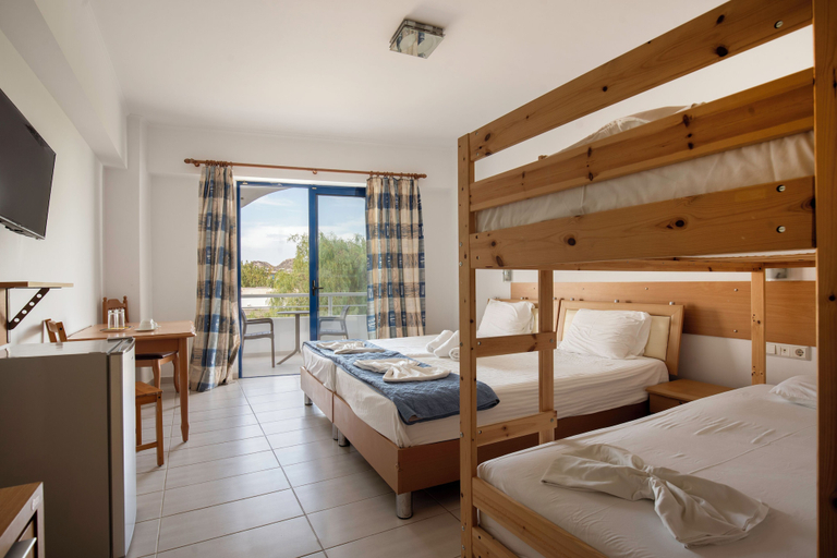 Bedroom 4, RAFFAELLO BEACH, South Aegean
