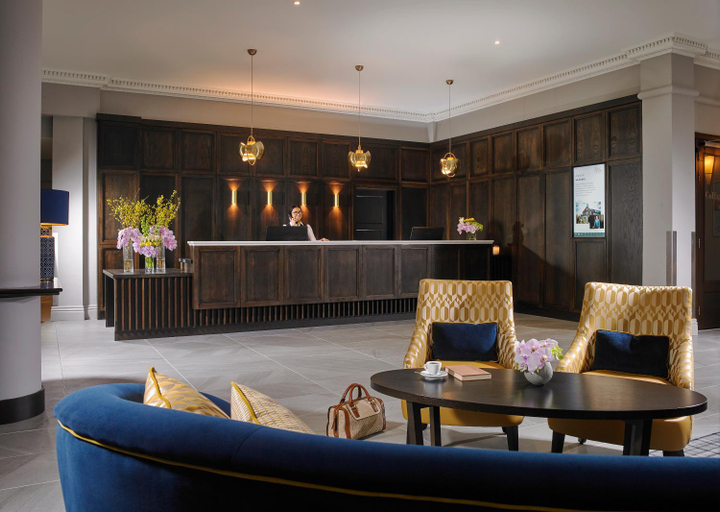 Public Area 5, Carrigaline Court Hotel and Leisure Centre
