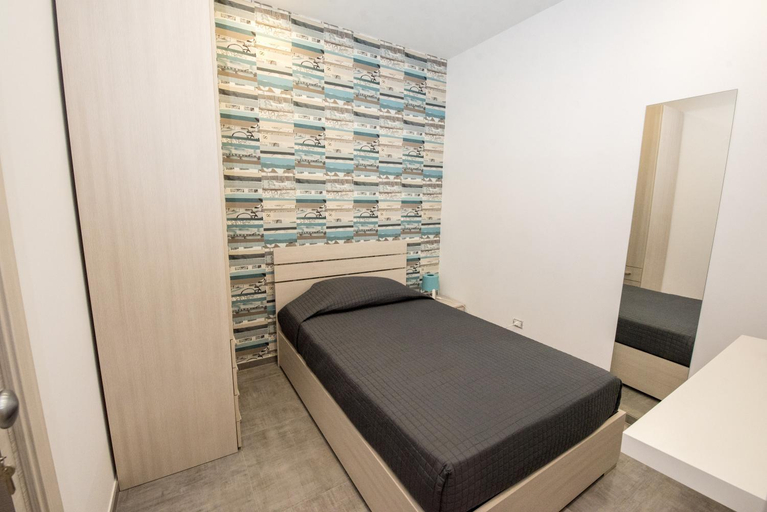 Bedroom 4, Il Vespro, Ragusa