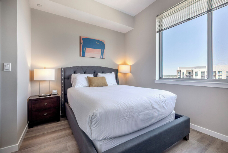 Bedroom, Escape at Harbor Point, Fairfield