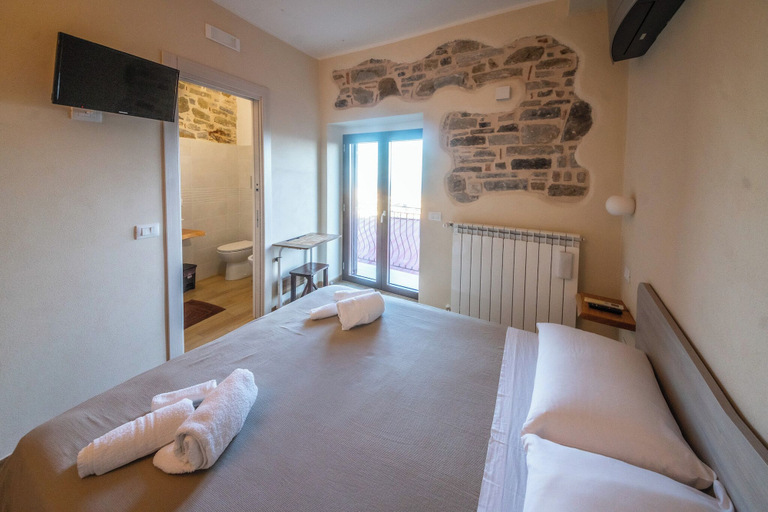Bedroom 4, Camera in accogliente B&B ad Albidona, Cosenza