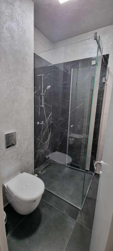 Bathroom 3, Building Stefan Resort Nord, Navodari