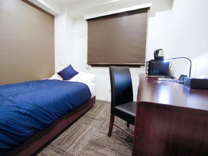 Bedroom 4, HOTEL LiVEMAX KAKEGAWA-EKIMAE, Kakegawa