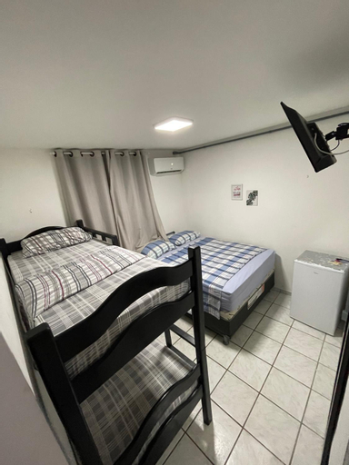 Bedroom 1, Dunas Hostel, Natal