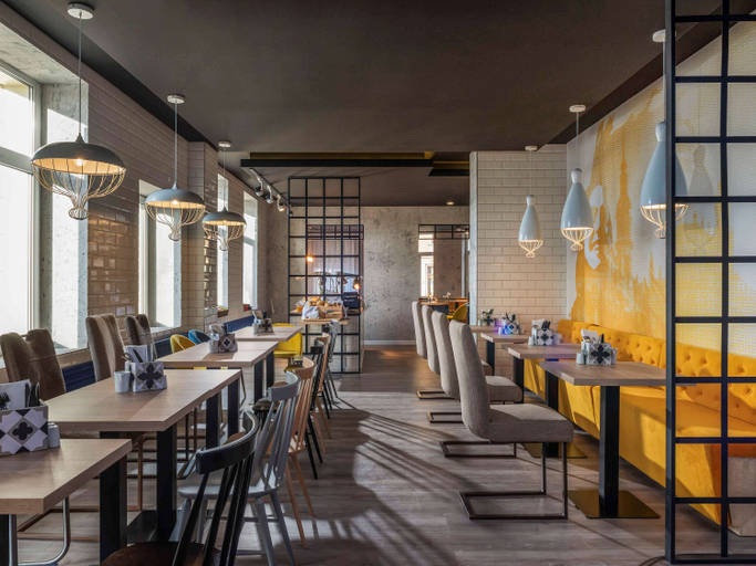 Food & Drinks 5, Ibis Styles Dresden Neustadt, Dresden