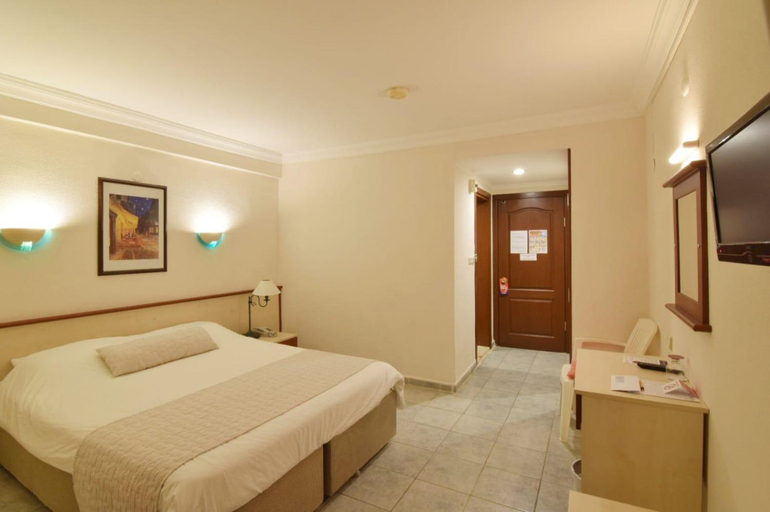Bedroom 2, Olympos Hotel Adults Only, Fethiye