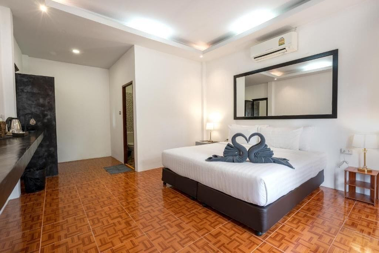 Bedroom 2, Matcha Lanta Resort, Ko Lanta