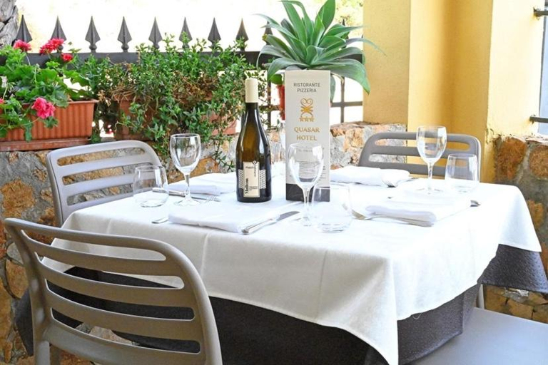 Food & Drinks, Hotel Quasar, Nuoro