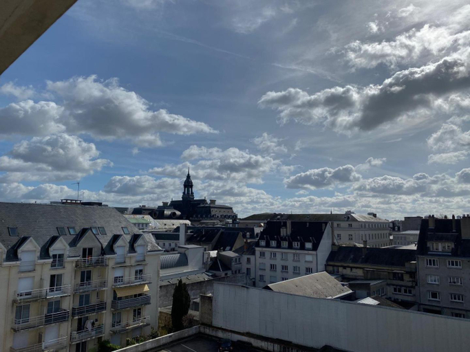 Exterior & Views, Lumineux T2 situe dans l'hyper centre de Tours, Indre-et-Loire