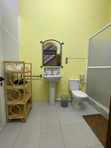 Bathroom 4, Dar Mora, Tanger-Assilah