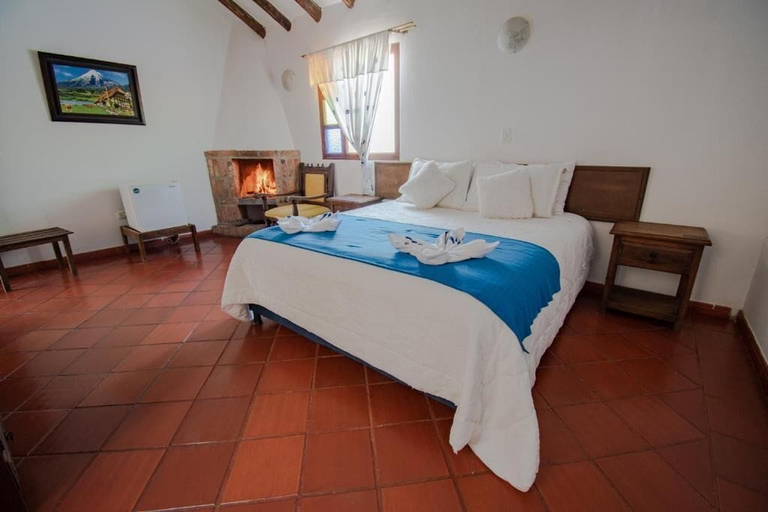 Bedroom 5, Hotel Villa Luna, Villa de Leyva