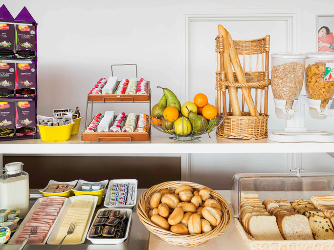 Food & Drinks 5, ibis budget Luxembourg Sud, Esch-sur-Alzette