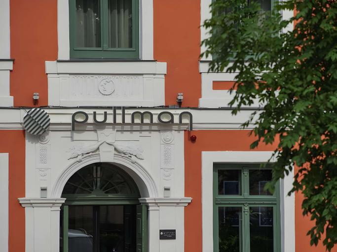 Exterior & Views 2, Pullman Riga Old Town, Riga
