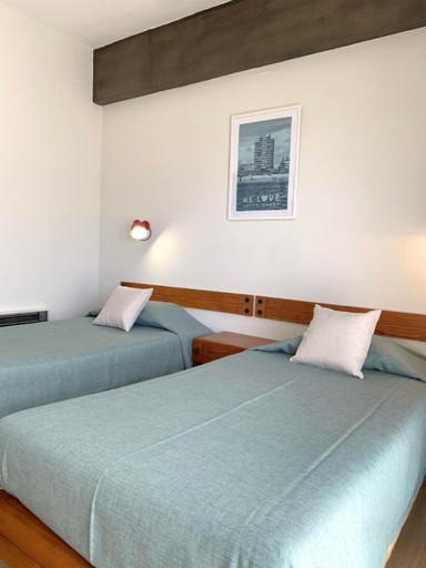 Bedroom 2, Apartamentos Guadiana, Vila Real de Santo António