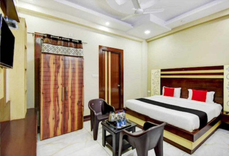Bedroom 5, The Sawera- Haridwar, Dehradun
