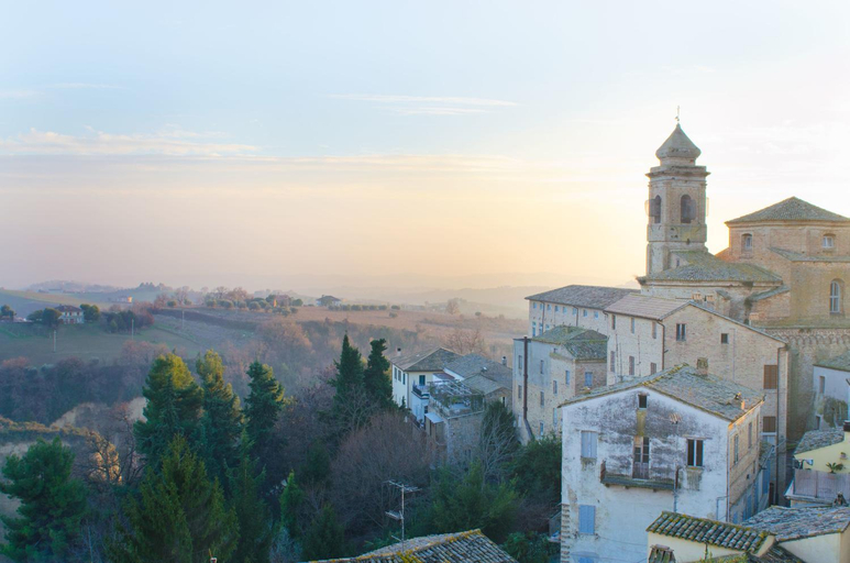 Others 5, Dimora nel Borgo, Ascoli Piceno