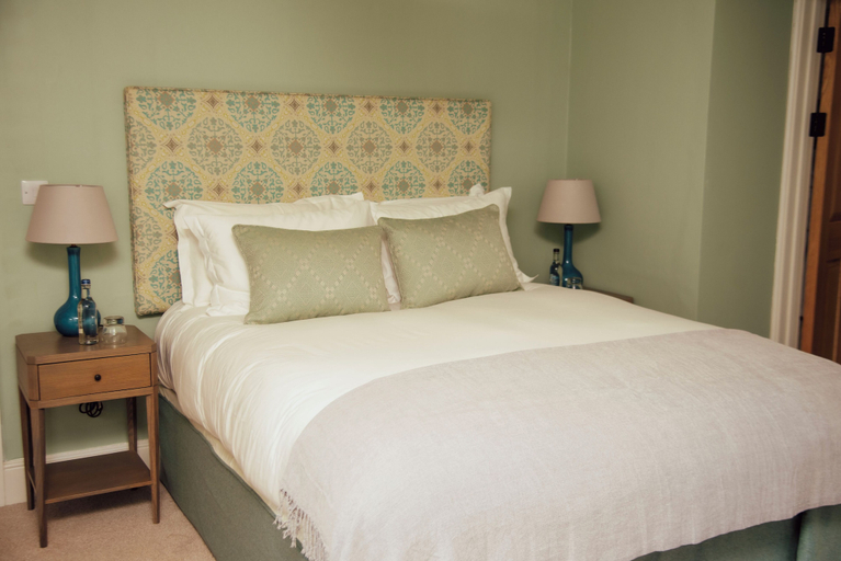 Bedroom 2, The Falcon Cottages, Northamptonshire