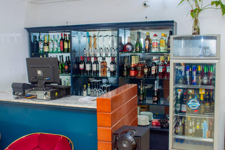 Food & Drinks, Appleville Suites, Ikeja