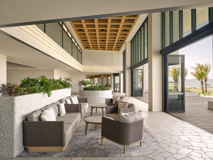 Public Area 4, Ardo, City