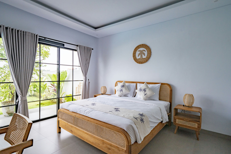 Bedroom 3, Evana Villa Canggu, Badung