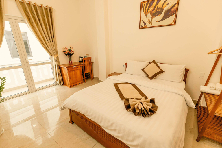 Bedroom 4, Lê Mùi Hotel - Apartment, Đà Lạt