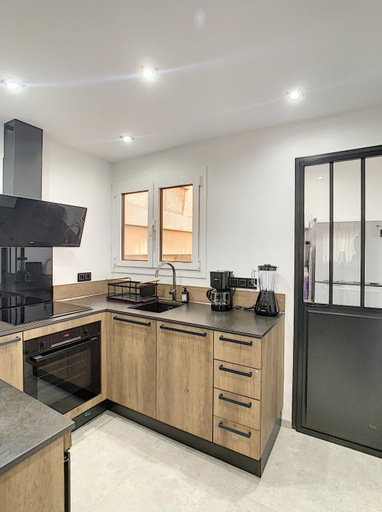 Kitchen, Smp BLING BLING, Var