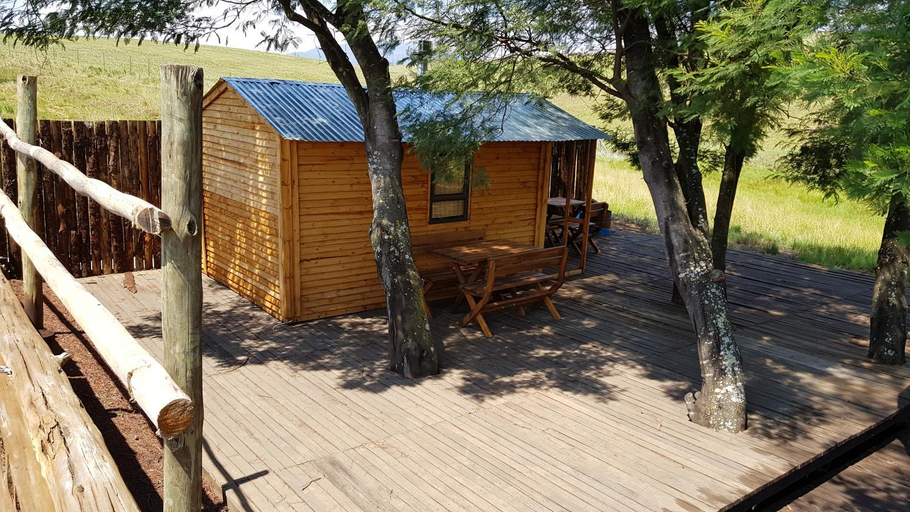 Facilities 2, Pilot's Cabin, El Mirador Airfield, Uthukela