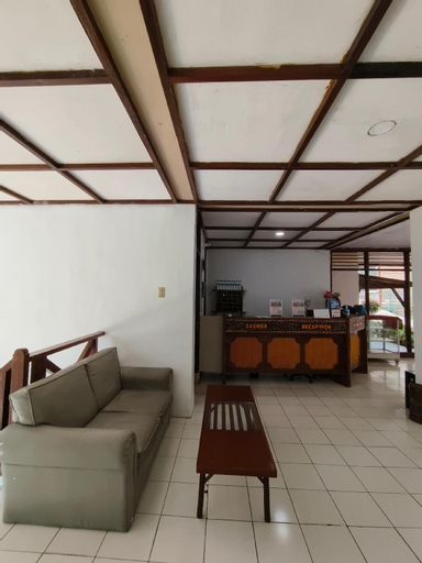 Public Area 2, Pandu Lakeside Hotel Tuktuk, Samosir