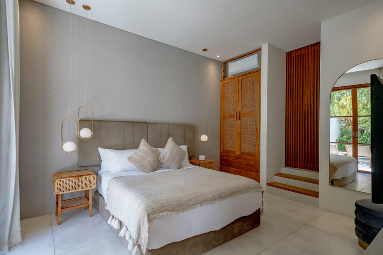 Bedroom 3, Villa Tana Pererenan, Badung