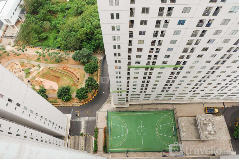Exterior & Views 3, City View 2BR Apartment Bassura City By Travelio, East Jakarta