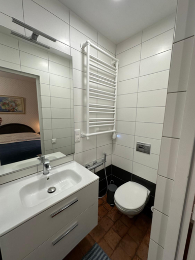 Bathroom 3, Le Lodge de Serenite, Cher