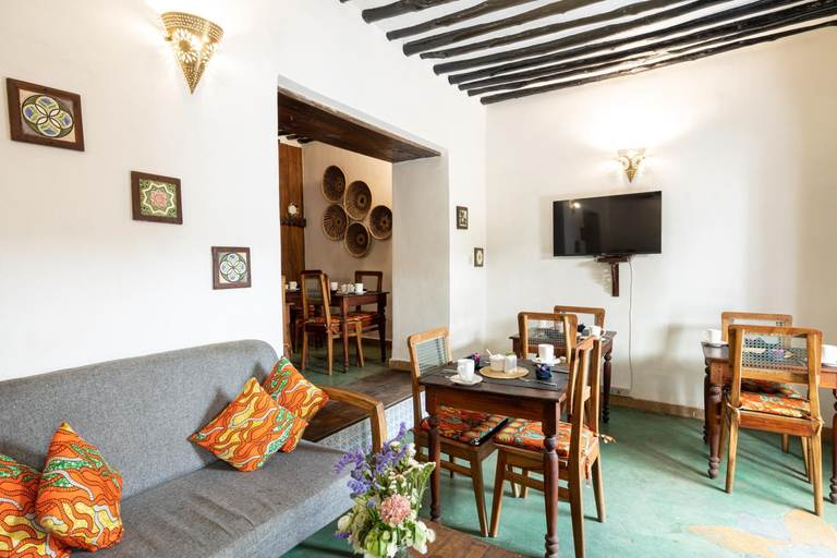 Food & Drinks 5, Shaba Boutique Hotel, Mjini