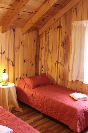 Bedroom 2, Illihue - Cabanas, Hosteria & Spa, Huiliches