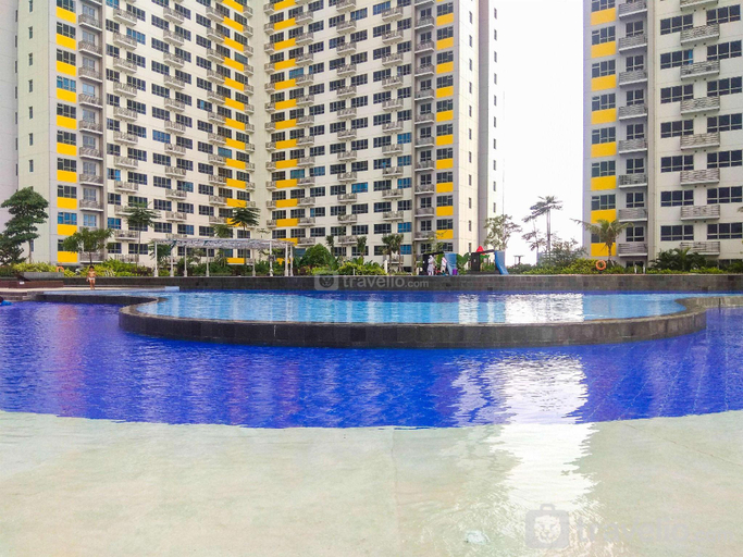 Exterior & Views, Fancy Studio at Springlake Summarecon By Travelio, Bekasi