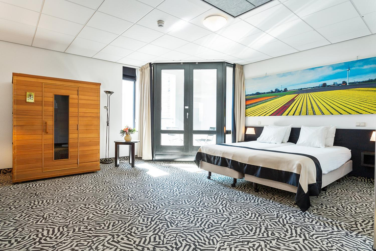 Bedroom 3, Hotel De Schout, Dinkelland