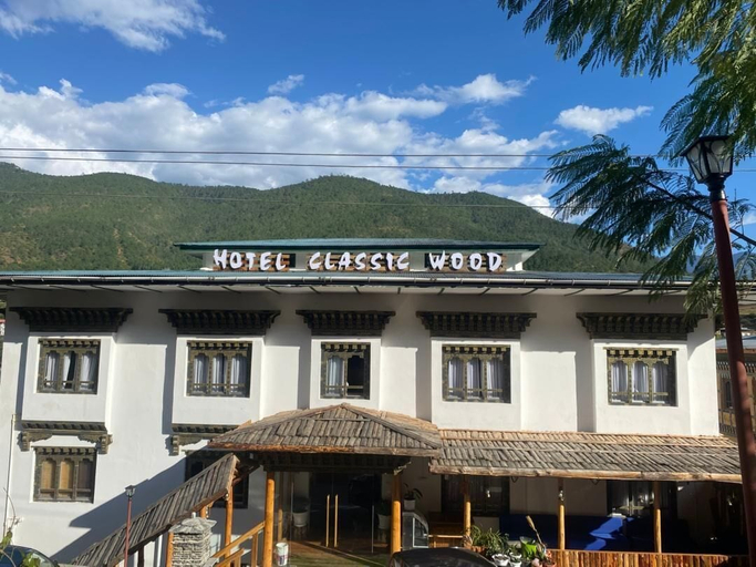 Exterior & Views, Hotel Classic Wood, Guma