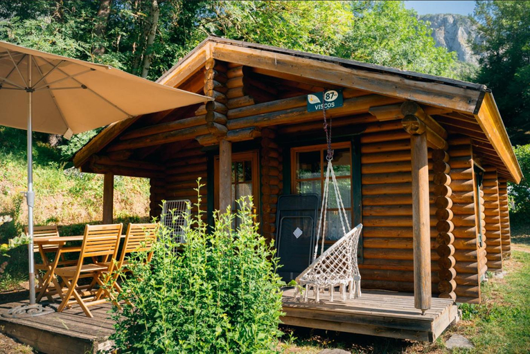 Others 3, Camping ecovillage Soleil du Pibeste, Hautes-Pyrénées