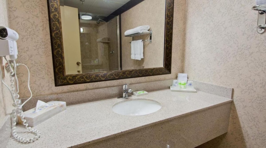 Bathroom 4, Abercorn Hotel, Trademark Collection by Wyndham, Greater Vancouver
