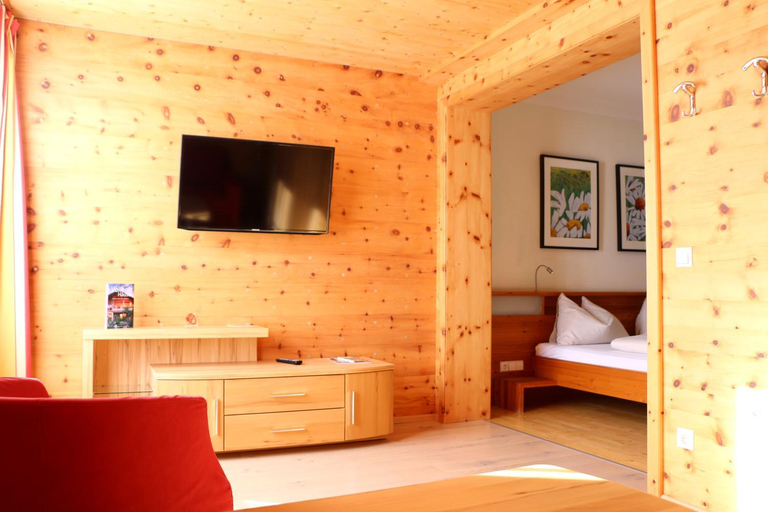 Bedroom 3, Hotel Binggl, Tamsweg