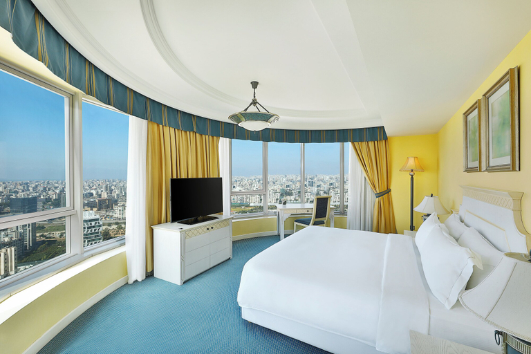 Bedroom 3, Al Habtoor Grand, El Metn
