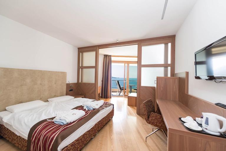 Bedroom 3, Hotel Baia Verde, Verona