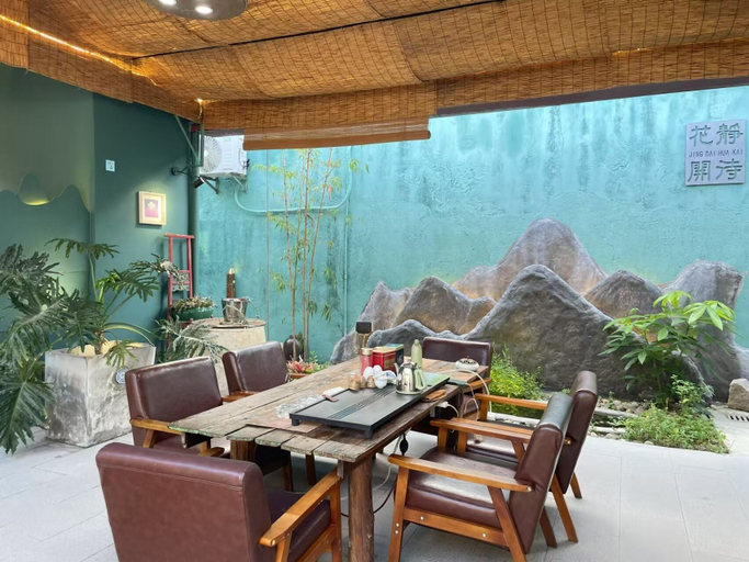 Food & Drinks 4, Serenity Courtyard Hotel, Shantou