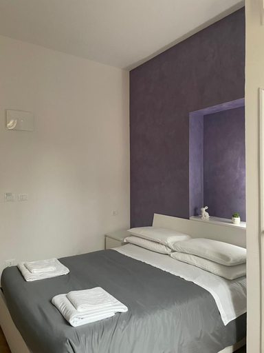 Bedroom 5, Le Suites dell'Edera, Bologna