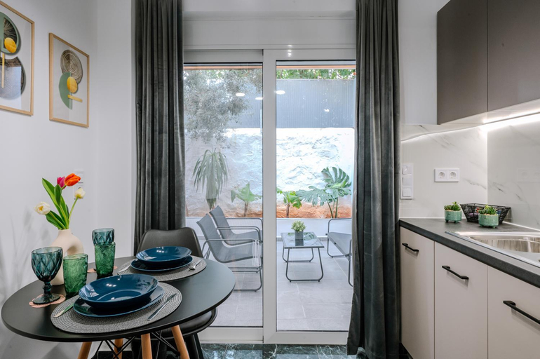 Others 3, Place to be Athens apartment, Attica