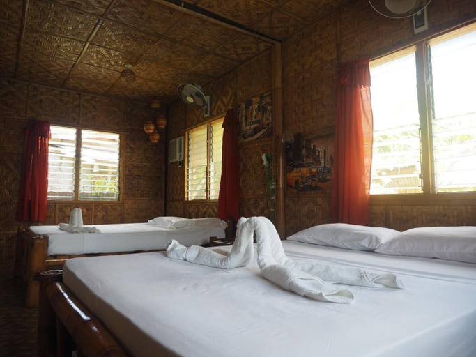 Bedroom 4, Island Tiki Paradise Resort, Dauis
